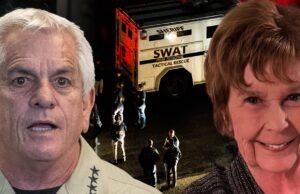 O xerife diz que pode levar anos para encontrá-lo