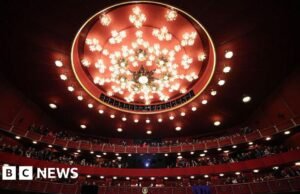 O Kennedy Center ficará fechado por dois anos para reformas, disse Trump