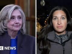 Momentos-chave do depoimento de Hillary Clinton sobre Epstein