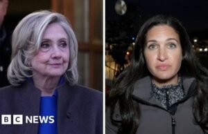 Momentos-chave do depoimento de Hillary Clinton sobre Epstein