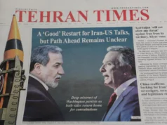 Ministro das Relações Exteriores iraniano se reúne com chefe da AIEA antes das negociações nucleares