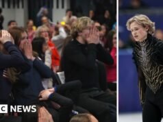 Suspiros e descrença enquanto os sonhos olímpicos do ‘Quad Deus’ são destruídos