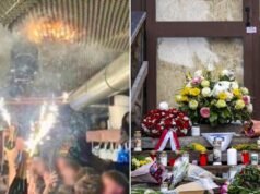 Incêndio em boate suíça: outra jovem vítima morre, número de mortos sobe para 41