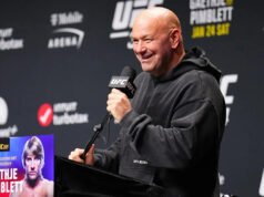 Dana White ‘surpreso’ com a facilidade com que ele derrotou o establishment do boxe até agora: ‘É como bater em crianças’