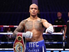 Fabio Wardley x Daniel Dubois: luta pelo título dos pesos pesados WBO ganha acordo para o verão