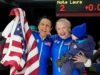 Bobsled Myers Taylor vence o monobob e finalmente conquista a medalha de ouro