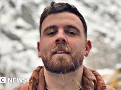 O manifestante iraniano Erfan Soltani foi libertado sob fiança