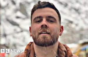 O manifestante iraniano Erfan Soltani foi libertado sob fiança