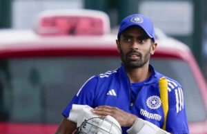 Bengala x Jammu e Caxemira: arremessadores rápidos mantêm o controle em uma pista animada