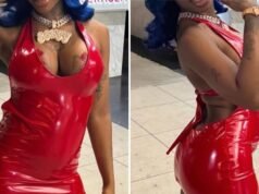 Ladies in Latex – Adivinhe o rapper de ‘Pound Town’!