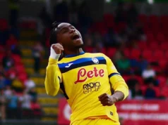 Atlético de Madrid concorda em contratar Lookman da Atalanta