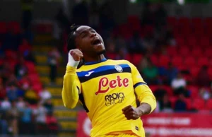 Atlético de Madrid concorda em contratar Lookman da Atalanta