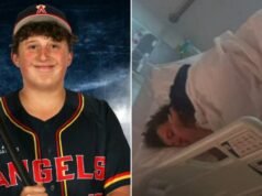 Adolescente ficou com graves ferimentos na cabeça em suposto ataque à popular boate de Adelaide