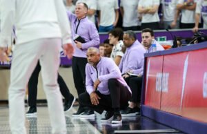Relatório: Kansas State demite o técnico de basquete masculino Jerome Tang
