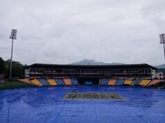 Austrália fora da Copa do Mundo devido às chuvas no Zimbábue