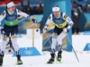Jogos Olímpicos de Inverno: Noruega conquista ouro no revezamento cross-country feminino após acidente na Suécia