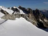 Avalanche mata dois esquiadores e fere um perto de Courmayeur, Itália