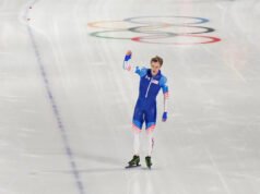 Recapitulação do dia 8 dos Jogos Olímpicos de Inverno de 2026: Jordan Stolz estabelece recorde olímpico; Medalha de Jaylin Coff e Elizabeth Lemley em dual magnatas