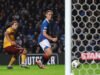 O retorno de Fernández? | Escalação 4-2-3-1 do Rangers prevista para enfrentar o Motherwell