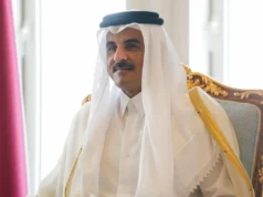 O Emir do Catar e o Presidente Trump discutem o alívio das tensões à medida que os EUA e o Irã avançam na diplomacia