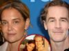 Katie Holmes se lembra do colega de elenco de ‘Dawson’s Creek’, James Van Der Beek, após sua morte