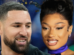 Klay Thompson agradece Megan Thee Stallion por comemorar aniversário como o ‘melhor de todos’