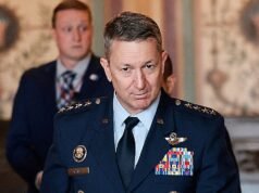 General Dan Cain lidera o Conselho de Defesa do Hemisfério Ocidental