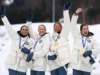 Vitórias no cross country feminino contra a Noruega; Suécia luta para ganhar medalha de prata