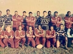 O clube que trouxe emoção e velocidade ao rugby