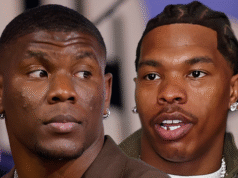 Keon White, do 49ers, supostamente discutiu com Lil Baby e Crews antes das filmagens