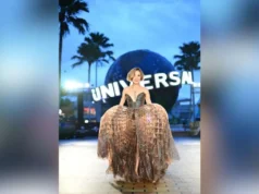 Michelle Yeoh é eleita estrela na Calçada da Fama de Hollywood