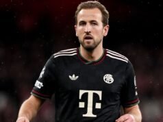 Harry Kane ‘muito orgulhoso’ por atingir o marco de 500 gols na carreira