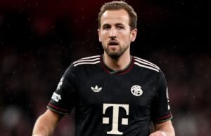 Harry Kane ‘muito orgulhoso’ por atingir o marco de 500 gols na carreira