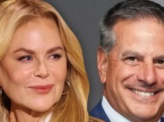 Nicole Kidman está sendo perseguida romanticamente pelo presidente da MGM Resorts