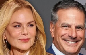 Nicole Kidman está sendo perseguida romanticamente pelo presidente da MGM Resorts