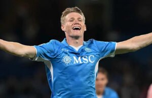 Scott McTominay: Outra reviravolta no regresso a casa nas cartas