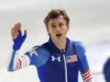 Patinação de velocidade – O imparável Stolz conquista a coroa dos 500m, conquistando sua segunda medalha de ouro em Milão-Cortina
