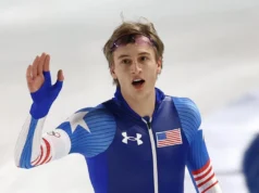 Patinação de velocidade – O imparável Stolz conquista a coroa dos 500m, conquistando sua segunda medalha de ouro em Milão-Cortina