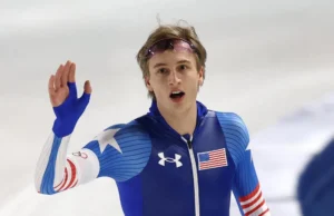 Patinação de velocidade – O imparável Stolz conquista a coroa dos 500m, conquistando sua segunda medalha de ouro em Milão-Cortina