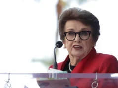 Grande tenista diz que a risada da seleção olímpica dos EUA com a piada do presidente Trump é “nojenta”