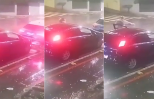 Suspeito de agiota executado após acidente de carro na Grande BH