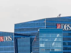 STI cai, ações DBS perdem ganhos após orçamento de 2026