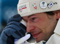 O biatleta norueguês Rägerid critica a trapaça em sua participação e pede desculpas aos companheiros de equipe