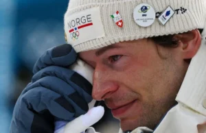 O biatleta norueguês Rägerid critica a trapaça em sua participação e pede desculpas aos companheiros de equipe