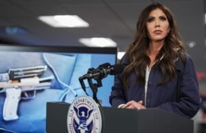 Desligamento do DHS ameaça atrasar aeroporto e ajuda federal em desastres para americanos