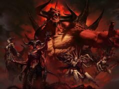Comemorando o 30º aniversário de Diablo, três novas classes de Warlock chegarão a três jogos este ano