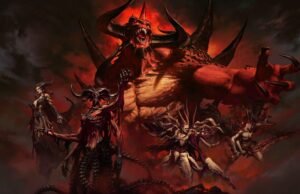 Comemorando o 30º aniversário de Diablo, três novas classes de Warlock chegarão a três jogos este ano