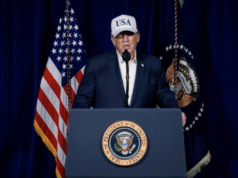 Trump lança campanha militar contra o Irã em meio a perguntas de autoridades do Congresso