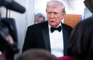 Presidente Donald Trump diz que o Irã está em negociações “sérias” com o governo dos EUA