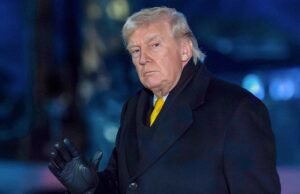 Trump teria demitido governadores democratas de reuniões na Casa Branca